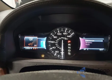 2014 Lincoln Mkx from USA, damaged, VIN 2LMDJ8JK7EBL06955